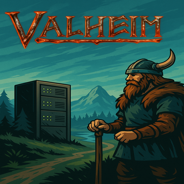 Valheim Server Hosting - Dedicated Viking Survival Game Servers